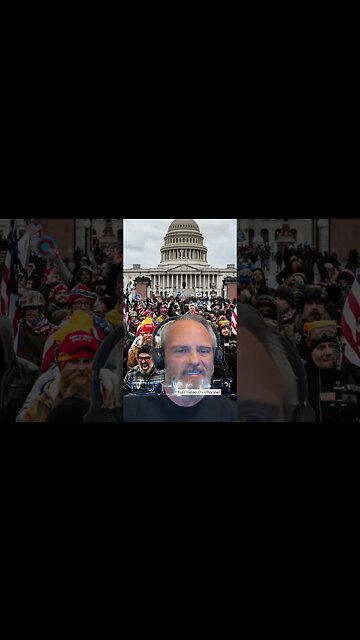 J6 Footage Released Short