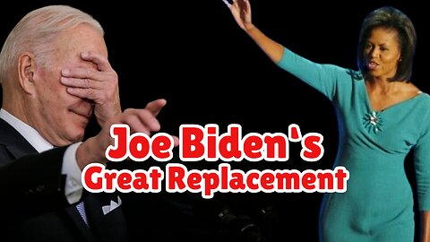 Joe Biden's Great Replacement! The Most Amazing Thing about the Debate...