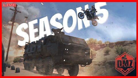 🔴LIVE | DMZ SOLO - SEASON 5 HYDRATION IS IMPORTANT