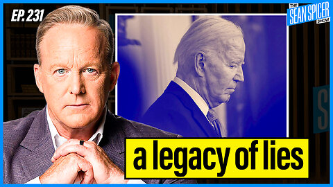 Joe Biden: The Greatest Threat To Democracy | Ep 231