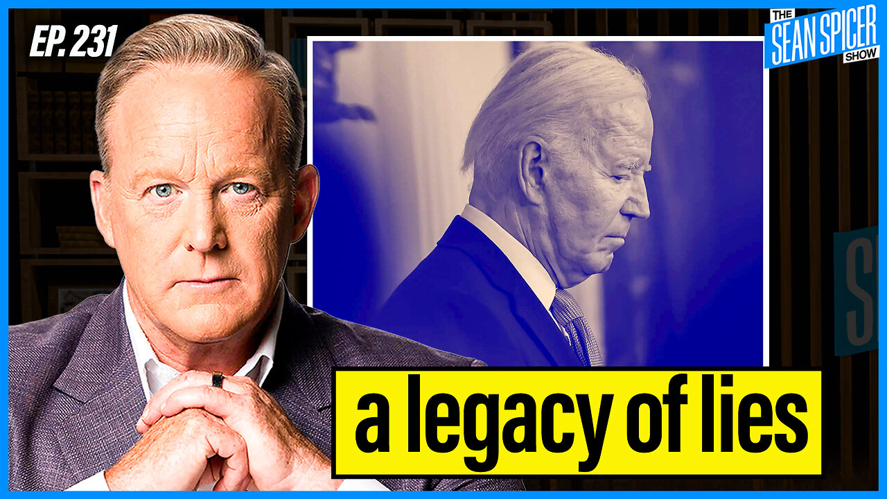 Joe Biden: The Greatest Threat To Democracy | Ep 231