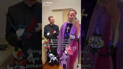 The Gay Priest And His Altar Boy
