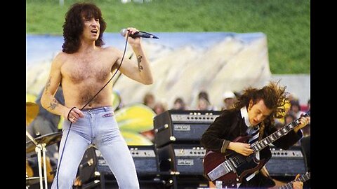 Bad Boy Boogie ( Live ) AC/DC