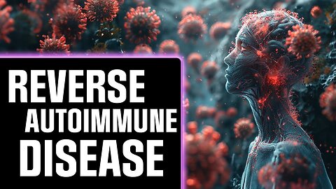 Defeat Autoimmune Disease: The Hidden Cure