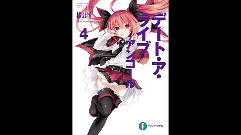 Date A Live Encore Volume 4