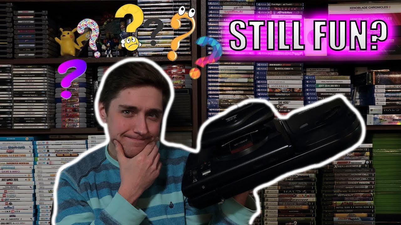 The Big Question Is Video Games Collecting Worth It
