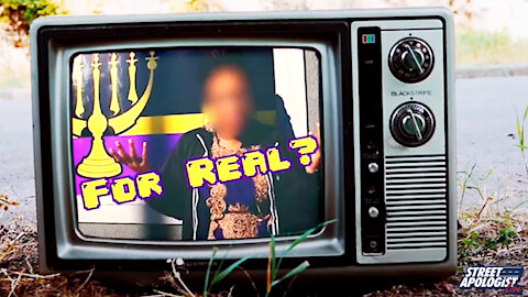 Cool Christian Kid REACTS to Hebrew Israelite Video