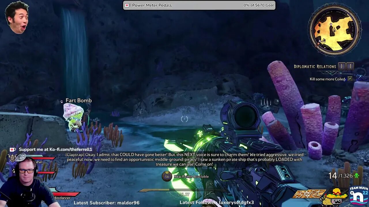 Tiny Tinas Wonderlands - Questing for glory