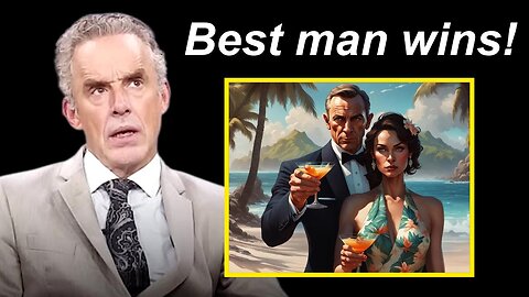 Jordan Peterson Explains What Women Want In A Man