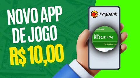 [SACA FÁCIL] Jogo que Paga de Verdade no Pagseguro / Pagbank e Já Pode Sacar R$10 Na Hora