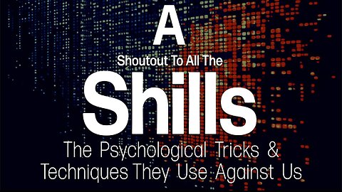 UFS Shills & Misinformation