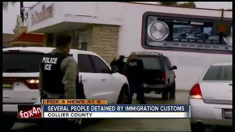 Immokalee man says ICE arrests are causing fear