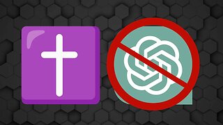Christians Should NOT Use ChatGPT
