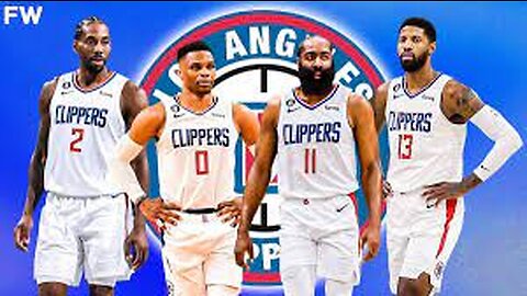 Clippers Officially Own LA