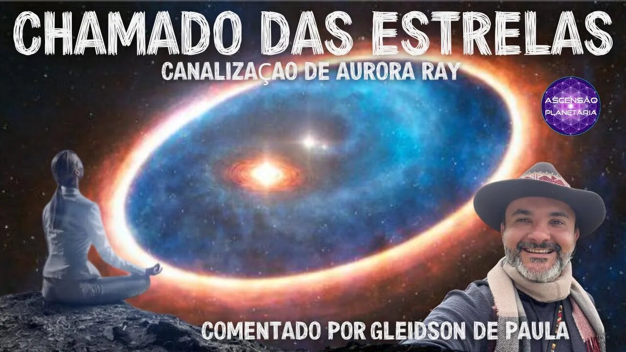 Chamado das estrelas - Aurora Ray