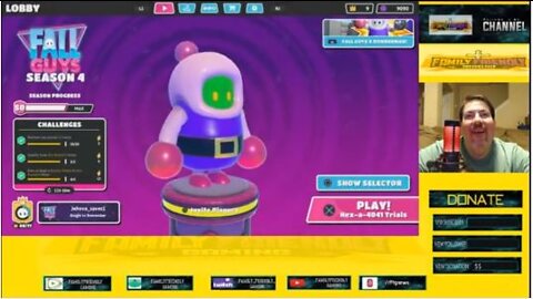 Fall Guys Ultimate Knockout Episode 30 Bomberman