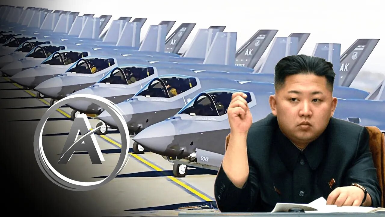 Kim Jong-Un warns we must be ready against US-led invasion plots, as US, allies begin new drills