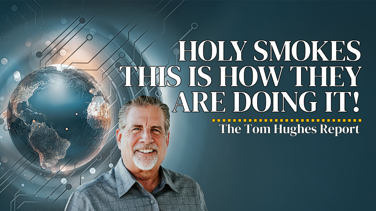 Holy Smokes, This is How They Are Doing It! | The Tom Hughes Report