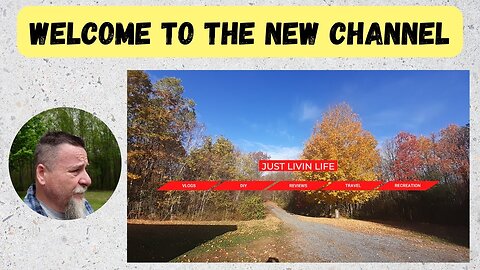 Welcome to the Just Liven Life channel
