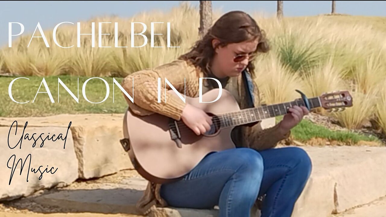 Beautiful Relaxing Classical Music - "Pachelbel Canon In D"