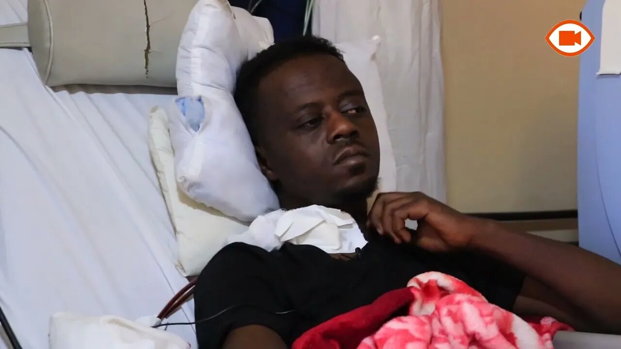 በስኳር እና ኩላሊት በሽታ ሚሰቃየው ወጣት