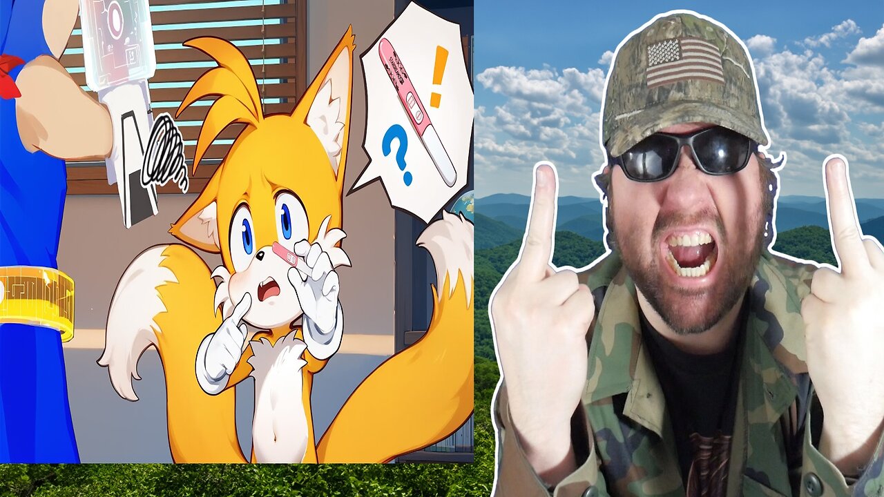 [Sontails] Tails And Sonic’s First Date: Complete Remastered (AV) - Reaction! (BBT)