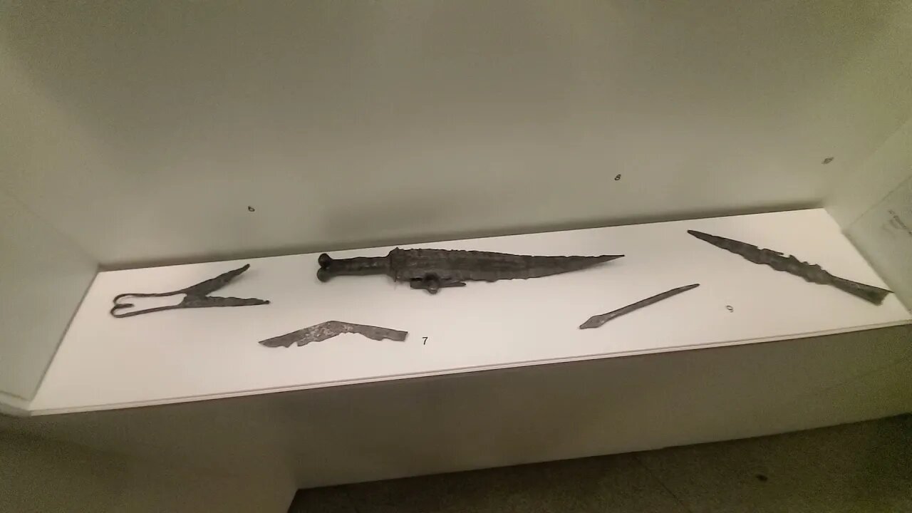 THE ATHENS SWORD