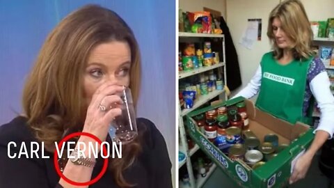 Rolex-wearing MP says nurses ‘usually’ only use foodbanks in emergency