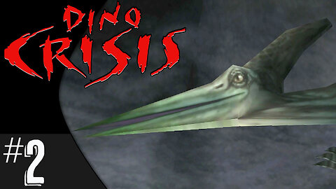 Dino Crisis (part 2) | Pteranodons!