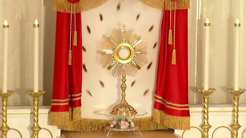 15 janvier - Chapelet, Conférence et Vêpres