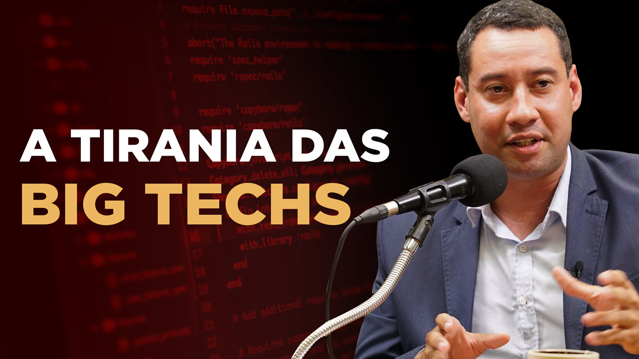 A Tirania das Big Techs - Lucas Henrique