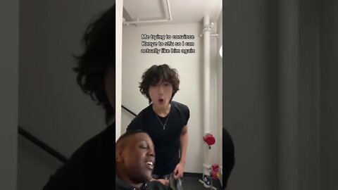 Kayne West is Crazy #shorts