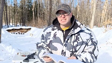 Measuring AR-15 Energy in different Barrels... 16 ,10 , 7 inch