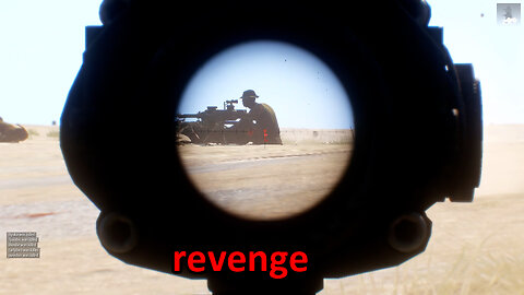 ARMA 3 | revenge | 22 6 24 |with Badger squad| VOD|