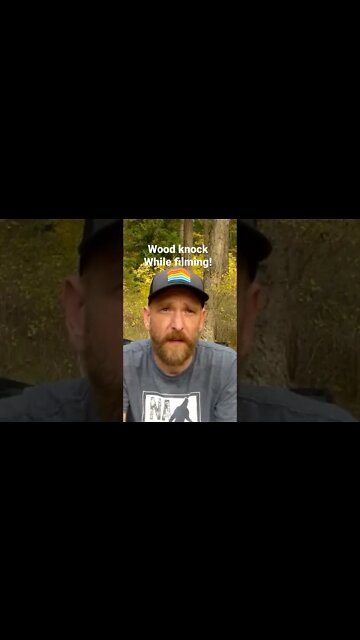 Wood Knock while filming “SHORTS”