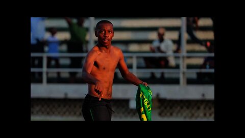 MAPINDUZI CUP 2022 (YANGA vs KMKM) : Hili hapa goli la FEYSAL TOTO