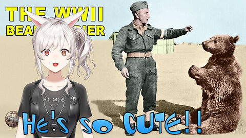 The story of Wojtek || Weird History w/bonus The Fat Electrician react