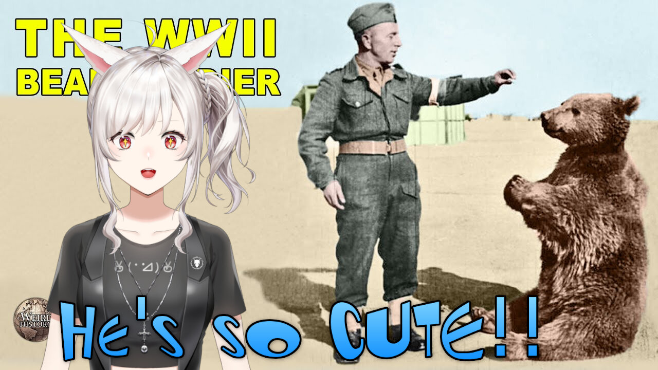 The story of Wojtek || Weird History w/bonus The Fat Electrician react