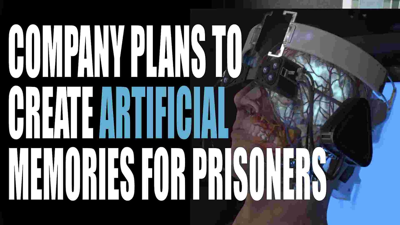 Company plans to imprison criminals in their minds.