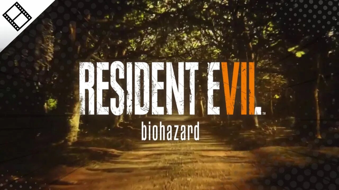 Resident Evil 7 - Intro