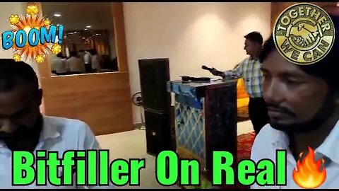 Bitfiller on real bit network marketing business motivation #healthy #peace #believe #photograph