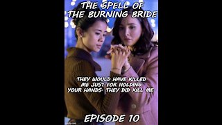 Nancy Drew S2 E10 The Spell of the Burning Bride REACTION