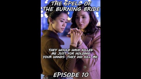 Nancy Drew S2 E10 The Spell of the Burning Bride REACTION
