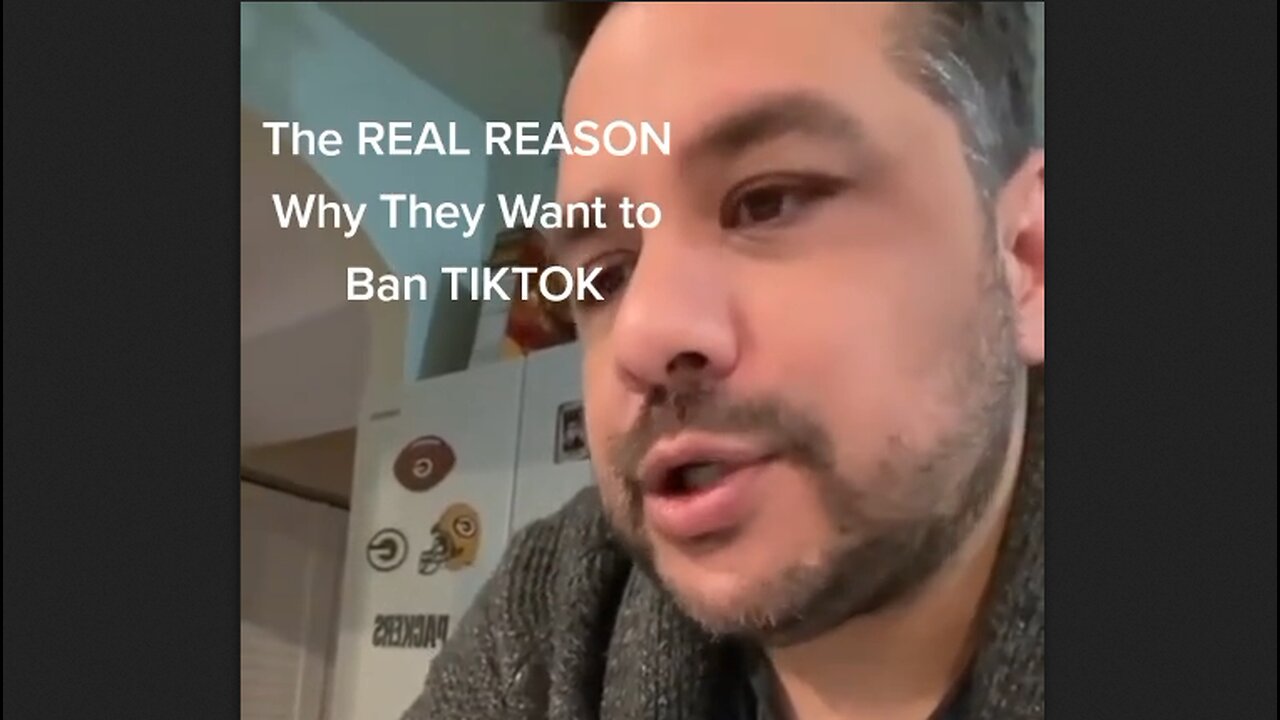 The U.S. Powers That Be Hate TikTok Because They Can't Use It For Propaganda