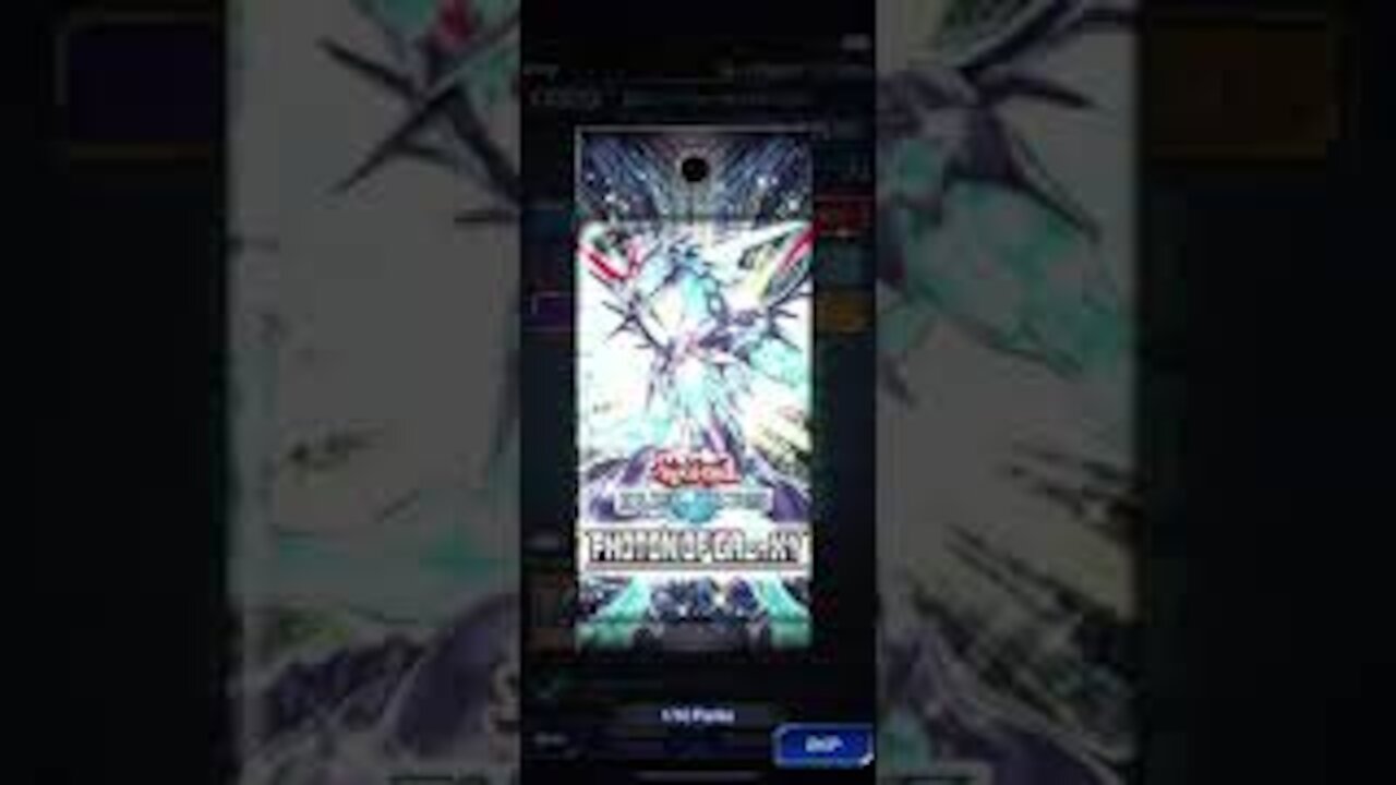 Yu-Gi-Oh! Duel Links - Box #32 Photon of Galaxy First Opening