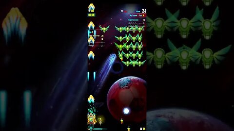Galaxy Attack Alien Shooter - PVP Survival Squad 1 VS 100 (3 December 2022)