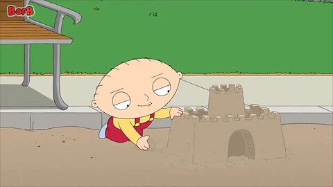 Stewie is a genius
