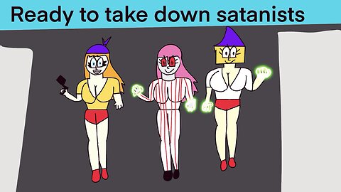 Spirit wars satanic loss