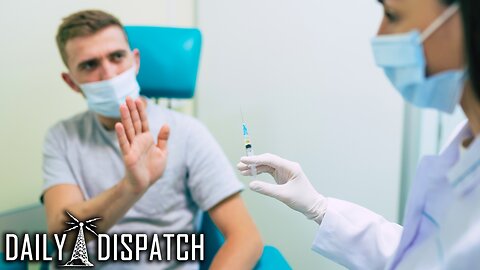 Major US Bank Drops Anti-Vax Customer Without Warning