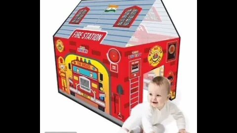 Stylish Jumbo Size Extremely Light Weight Water Proof Play House Tent for Girls And Boys #shorts